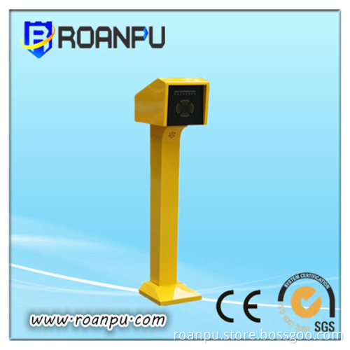 Automated Car Parking System Automatic Gate Car Park Security Barriers
